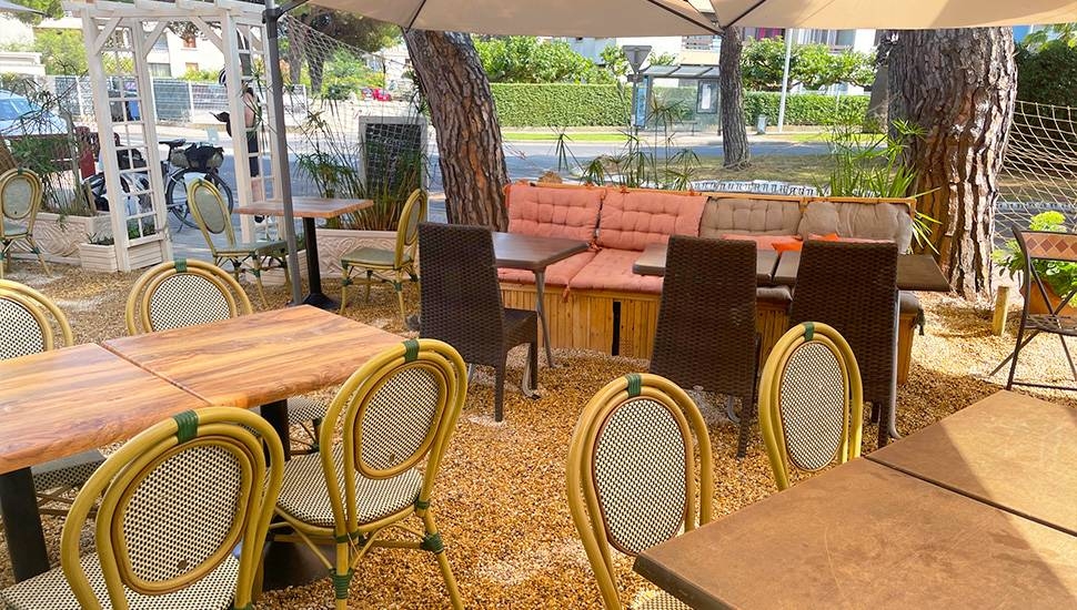 Le Restaurant - Le Moment - Restaurant Le Grau-du-Roi - meilleur restaurant LE GRAU-DU-ROI