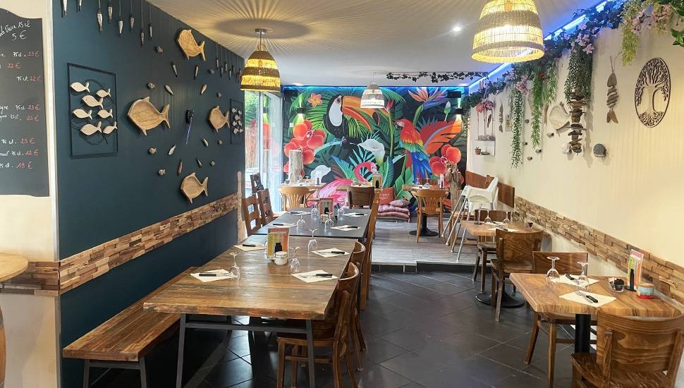 Le Restaurant - Le Moment - Restaurant Le Grau-du-Roi - restaurant LE GRAU-DU-ROI