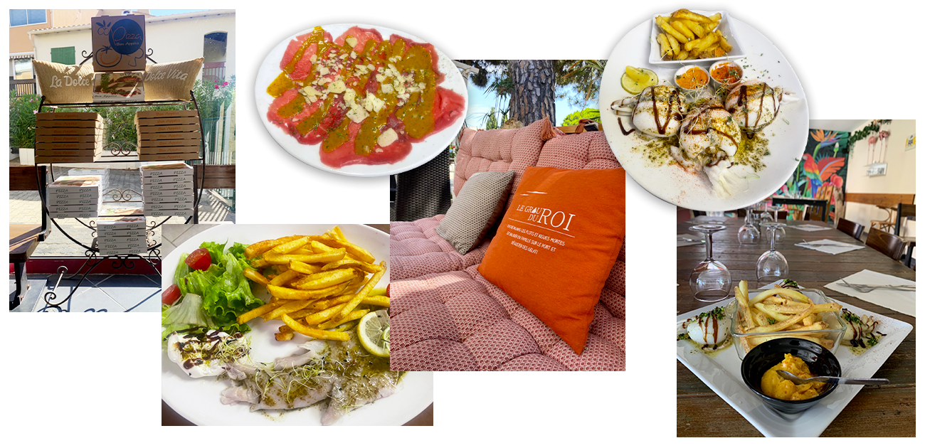 Le Moment - Restaurant Le Grau-du-Roi - Restaurant La Grande Motte
