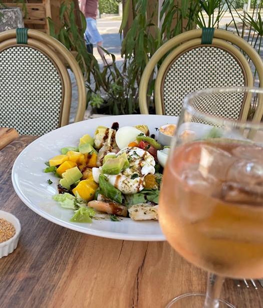 Le Restaurant - Le Moment - Restaurant Le Grau-du-Roi - bien manger LE GRAU-DU-ROI